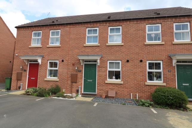 Pickard Way, Leicester Forest East, Leicester, Leicestershire LE3  