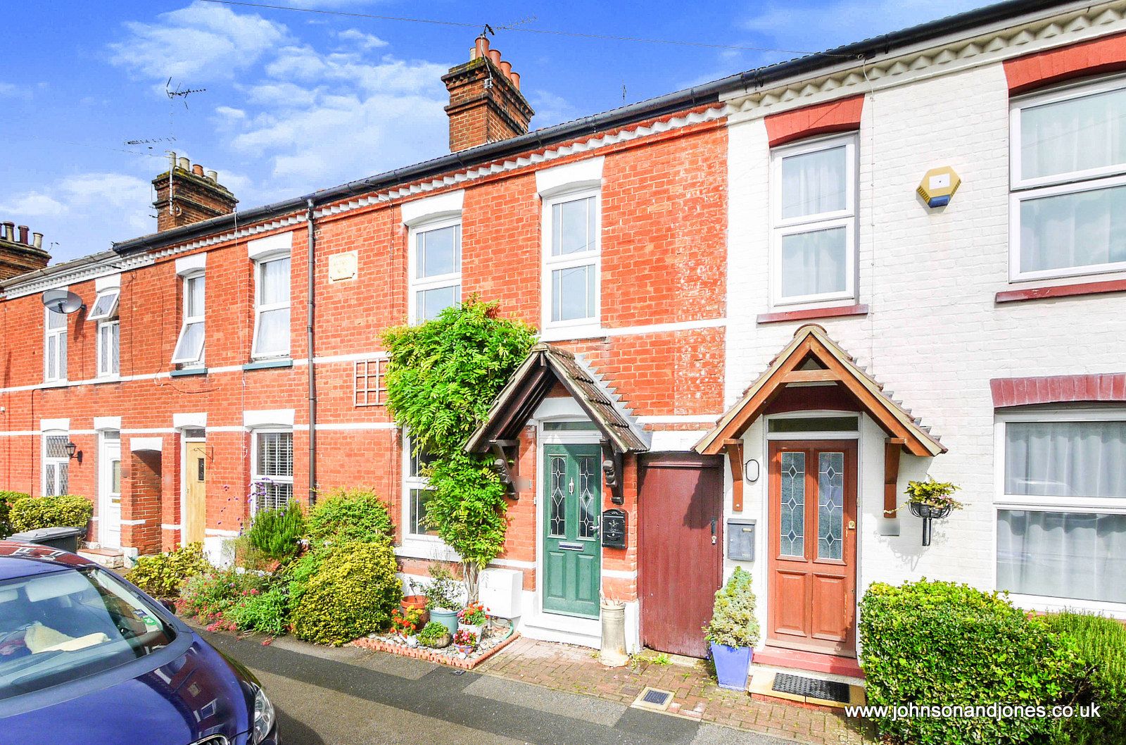 3 bed cottage for sale in Pretoria Road, Chertsey KT16 Zoopla
