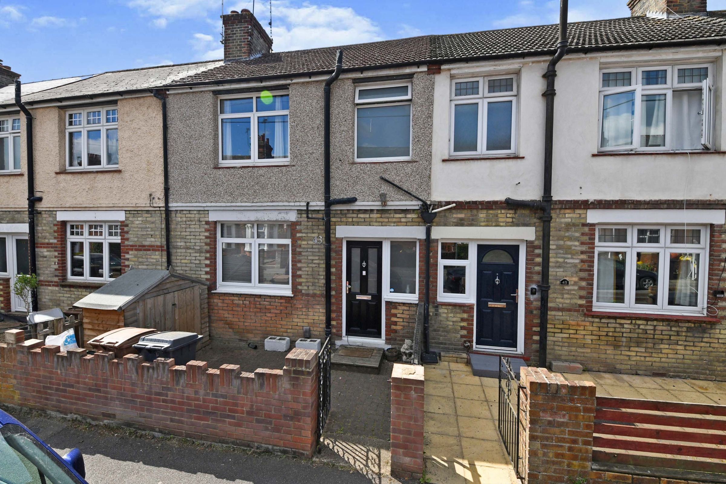 3 bed terraced house for sale in Road, Chelmsford CM1 Zoopla