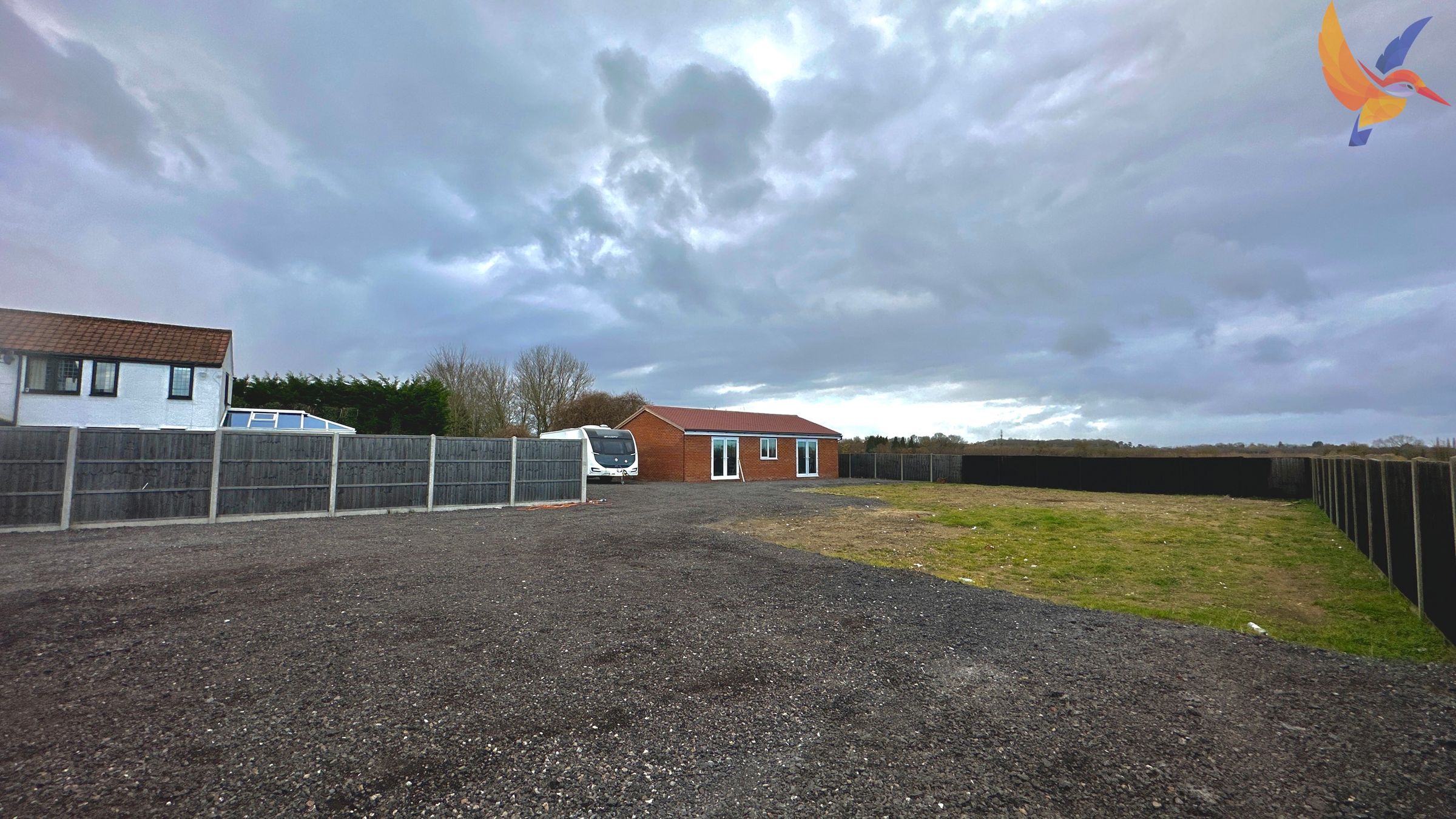 Land for sale in Land At, Stortford Road, Little Canfield, Dunmow