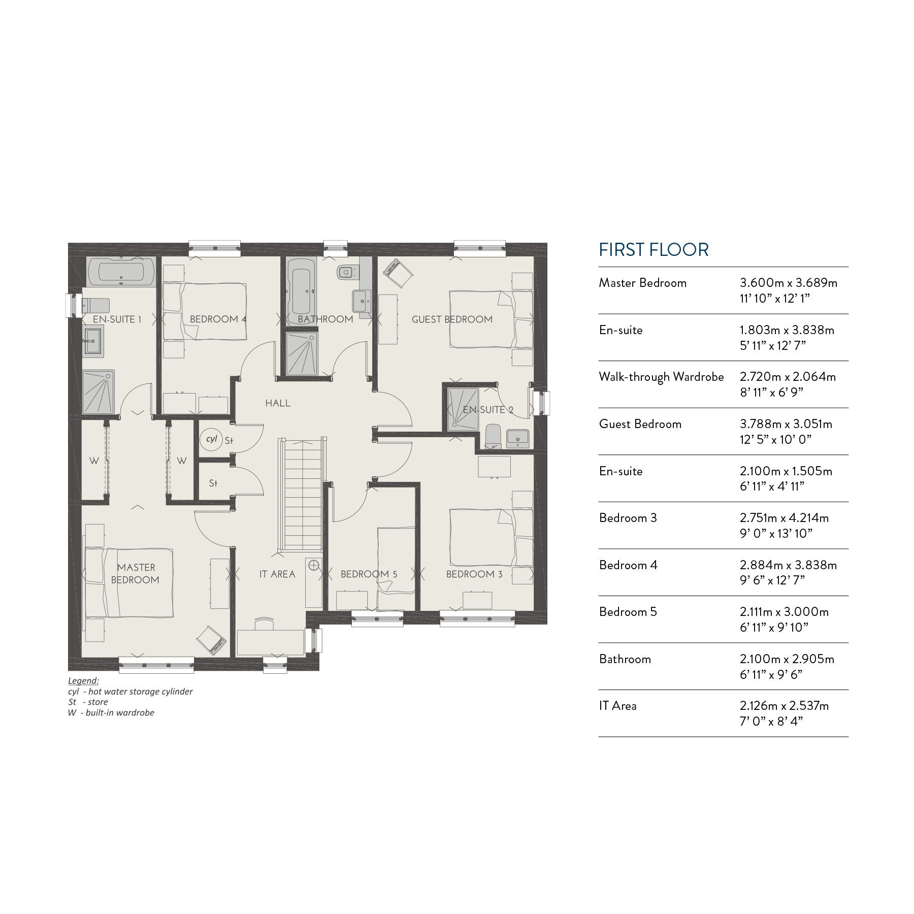 Floor plan 2