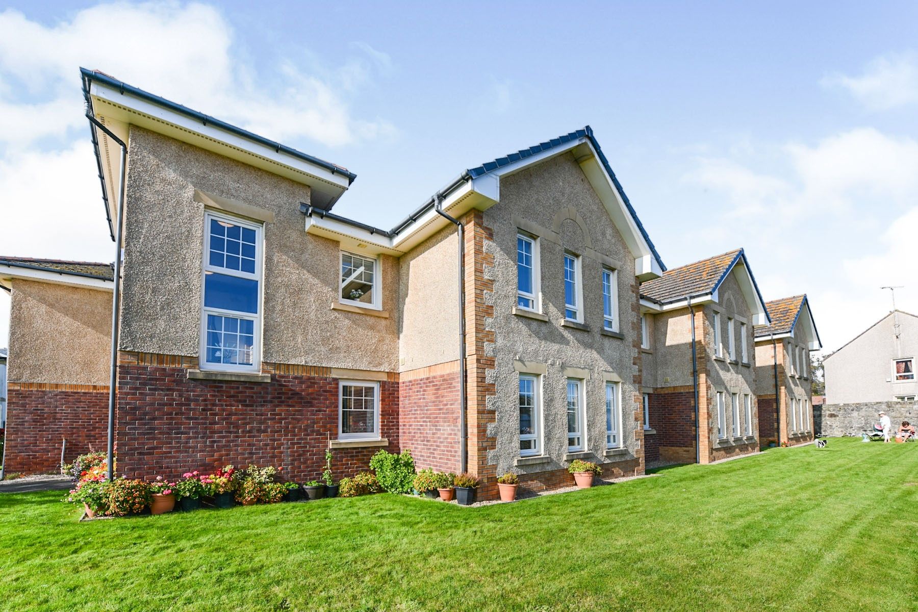 2 bed flat for sale in Adam Wood Court, Troon KA10 Zoopla