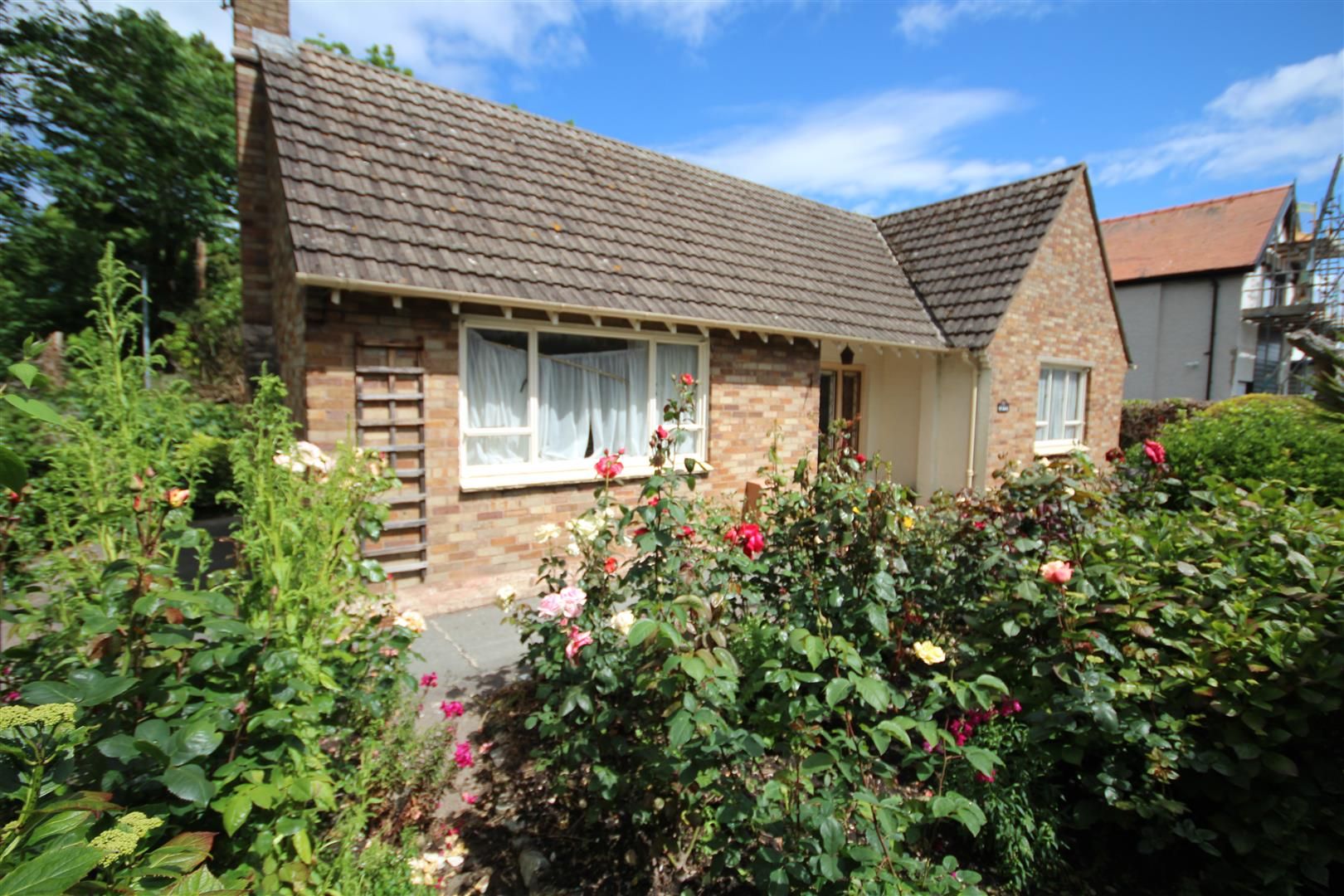2 bed detached bungalow for sale in Abergele Road, Old Colwyn, Colwyn