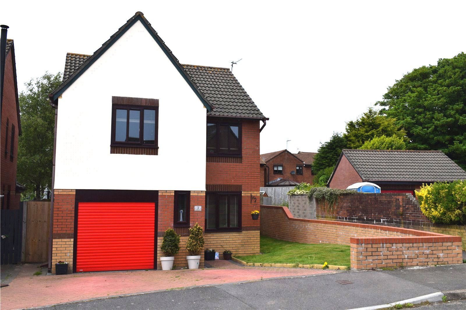 3 bed detached house for sale in Cypress Gardens, Porthcawl CF36 Zoopla