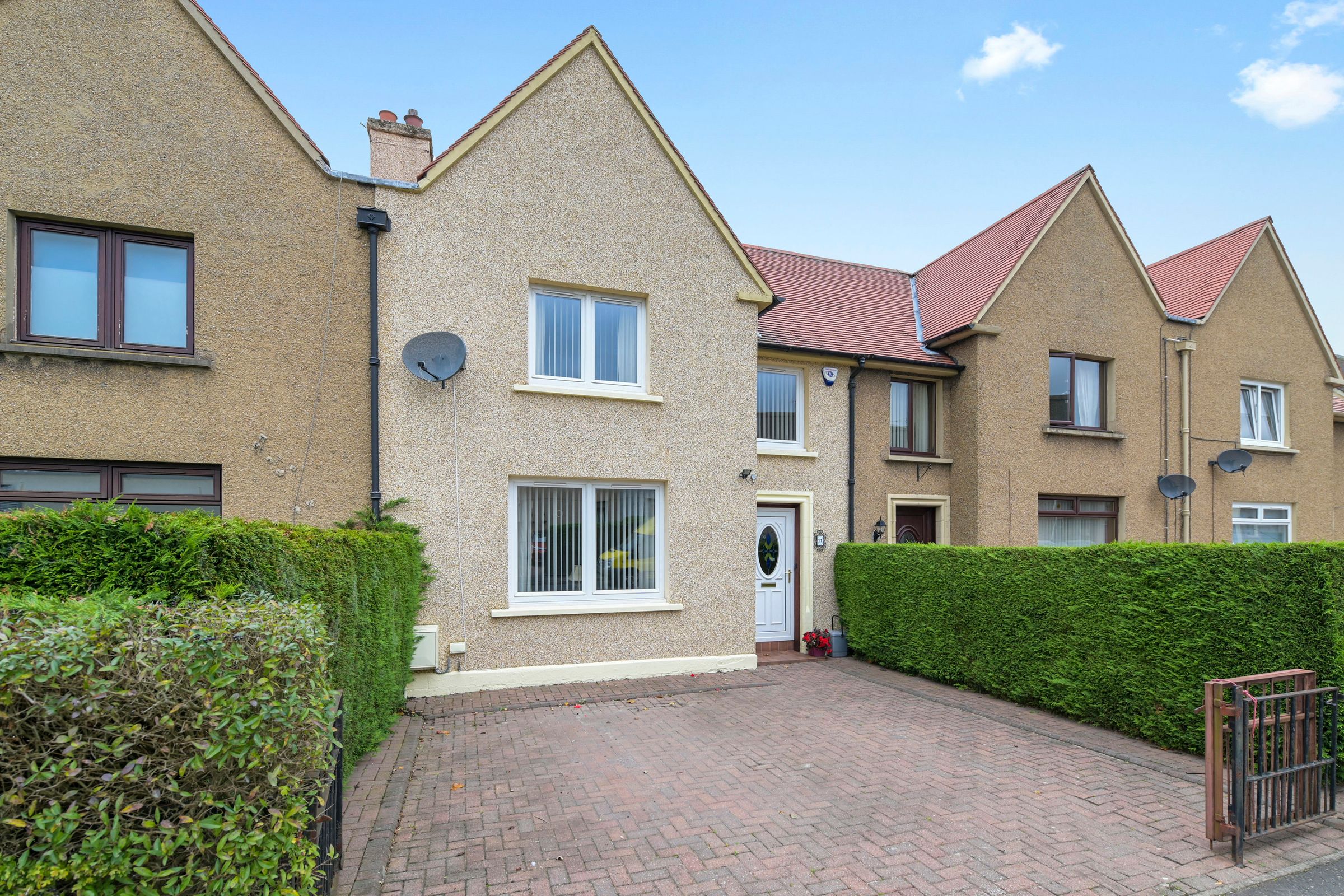 3 Bed Terraced House For Sale In 11 Woodburn Terrace Dalkeith EH22 