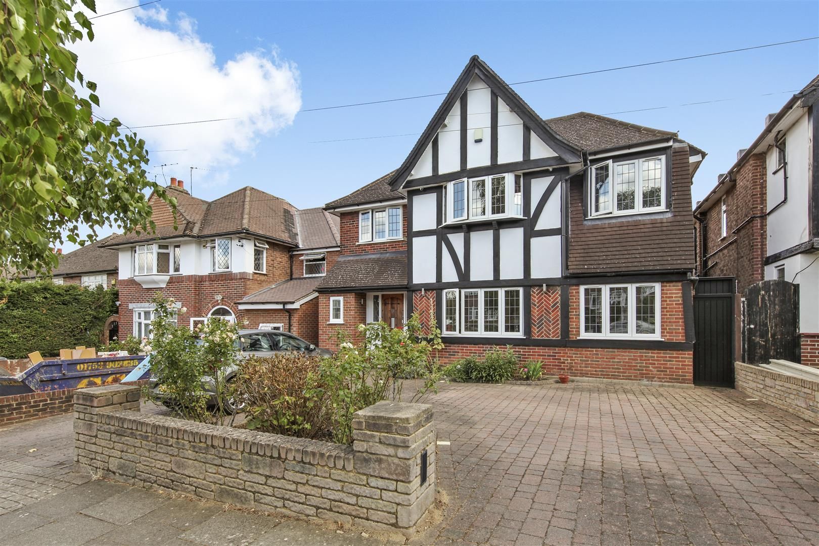 5 bed detached house for sale in Littleton Road, HarrowOnTheHill