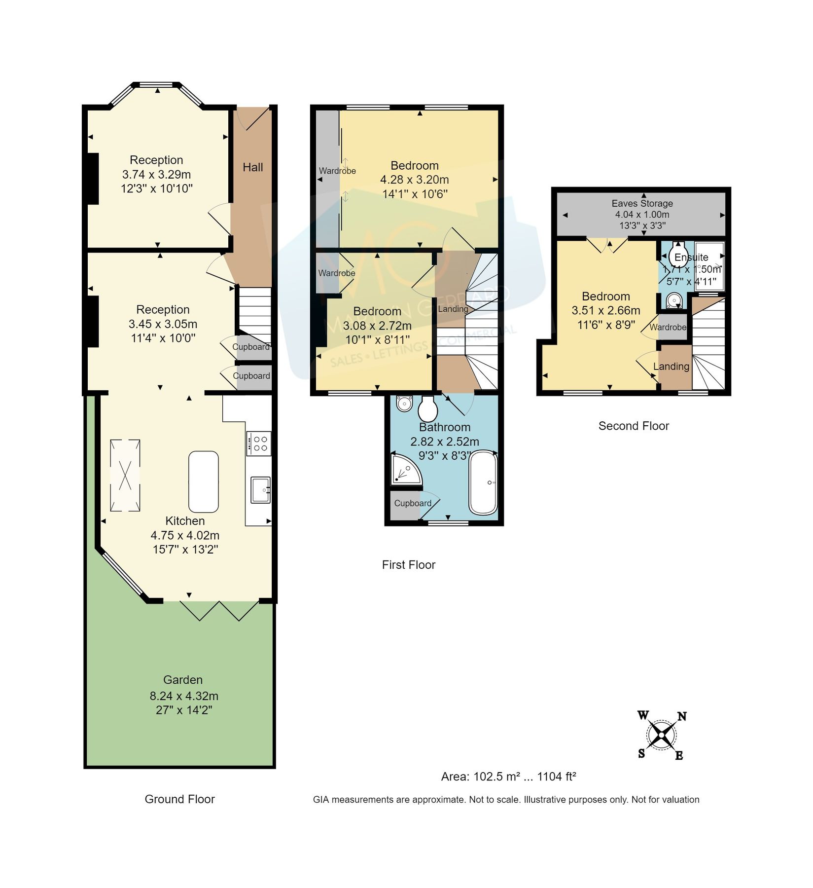 3 bed detached house for sale in Hamilton Road, East Finchley, London