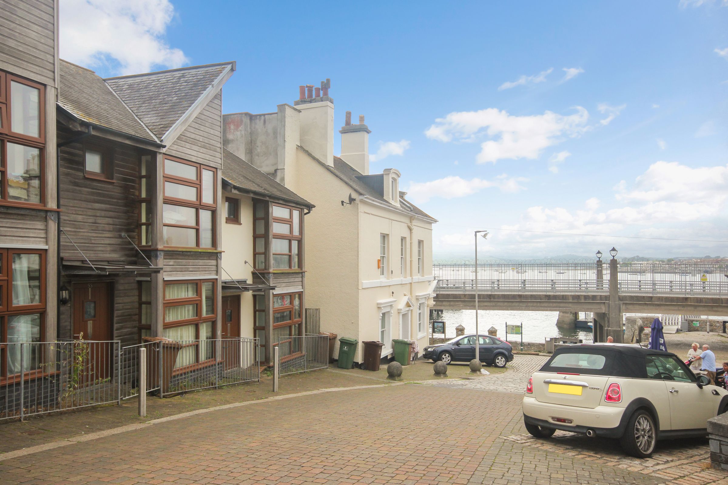 3 bed town house for sale in Cornwall Street, Devonport, Plymouth PL1