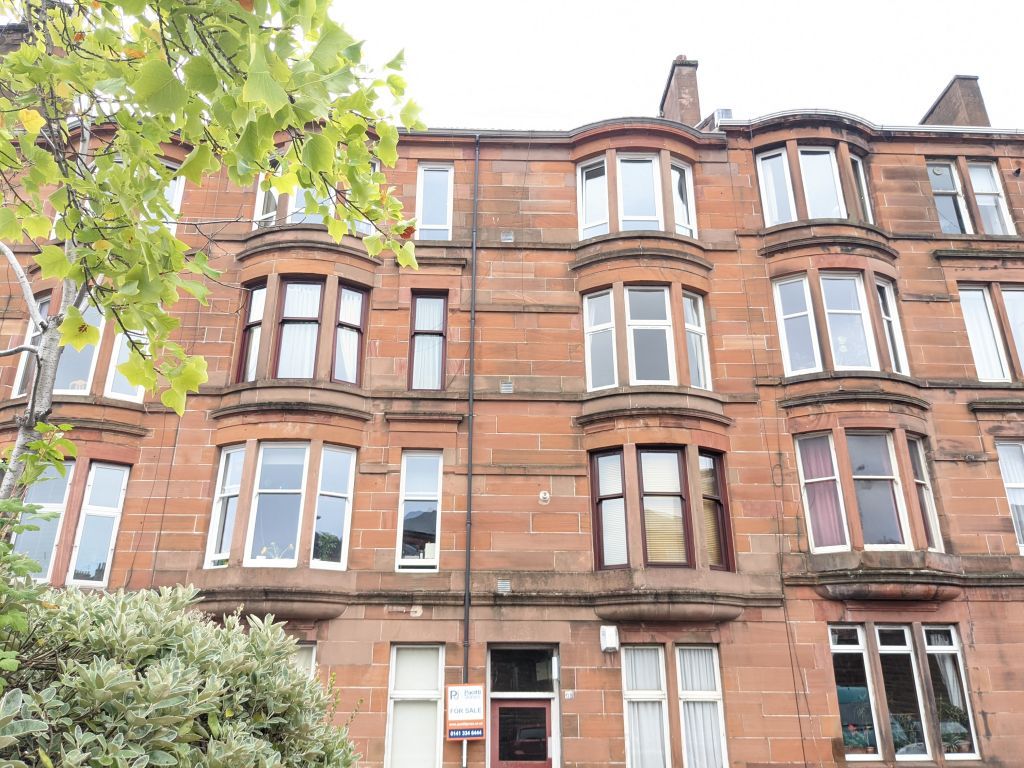 2/1, 65, Dalmally Street, North Kelvinside, Glasgow G20  