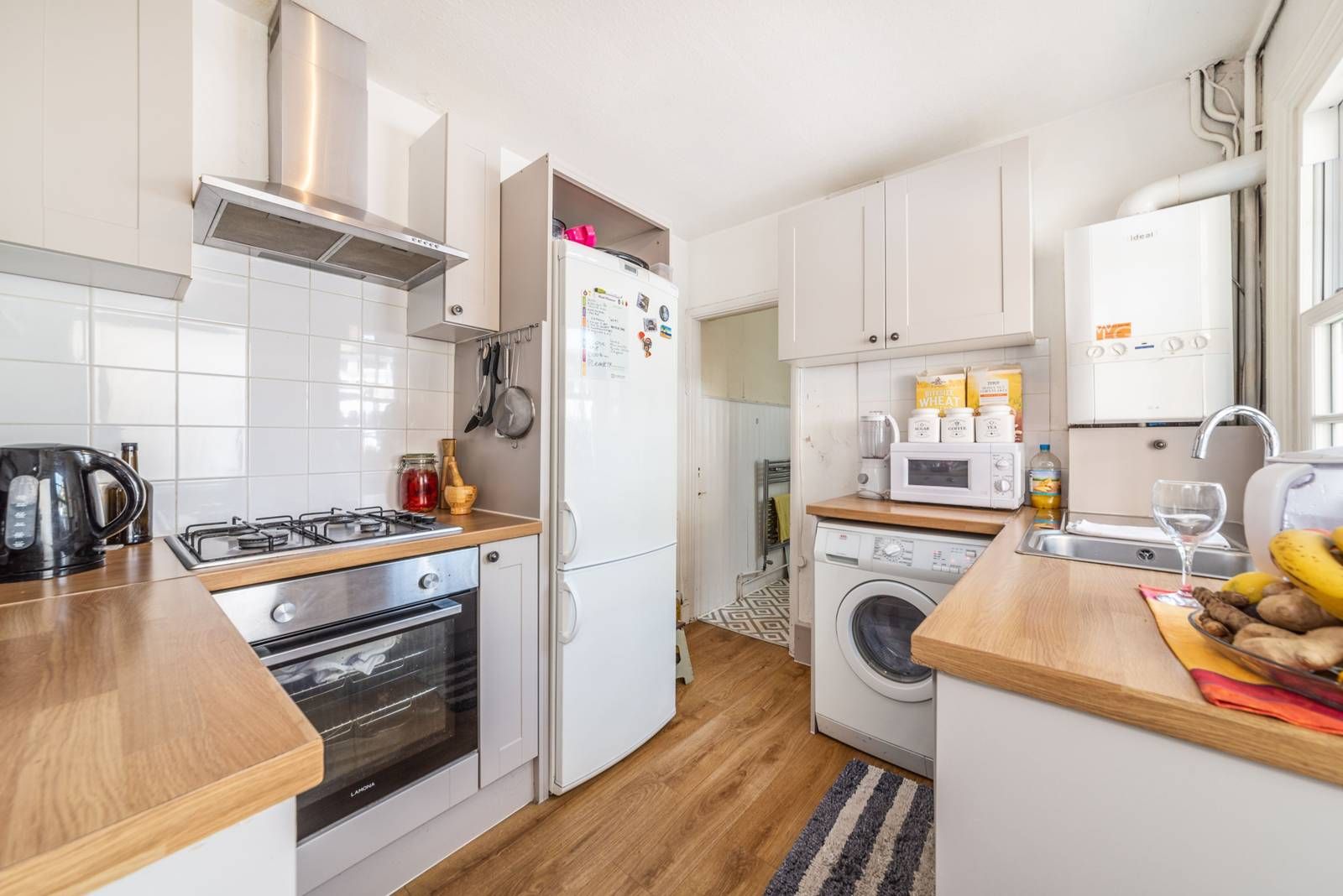 Crewe Place, Acton, London NW10  