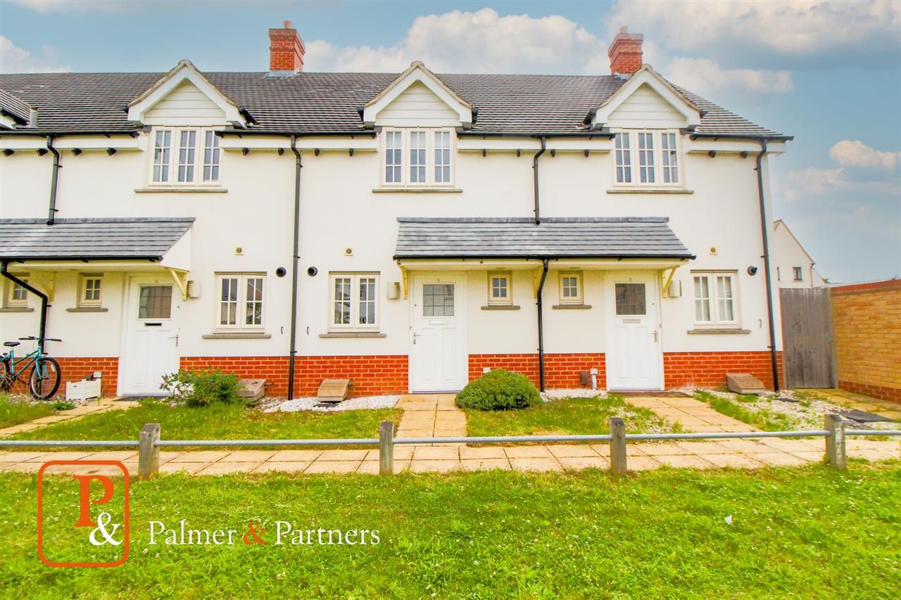 Battalion Walk, New Town, Colchester CO2  