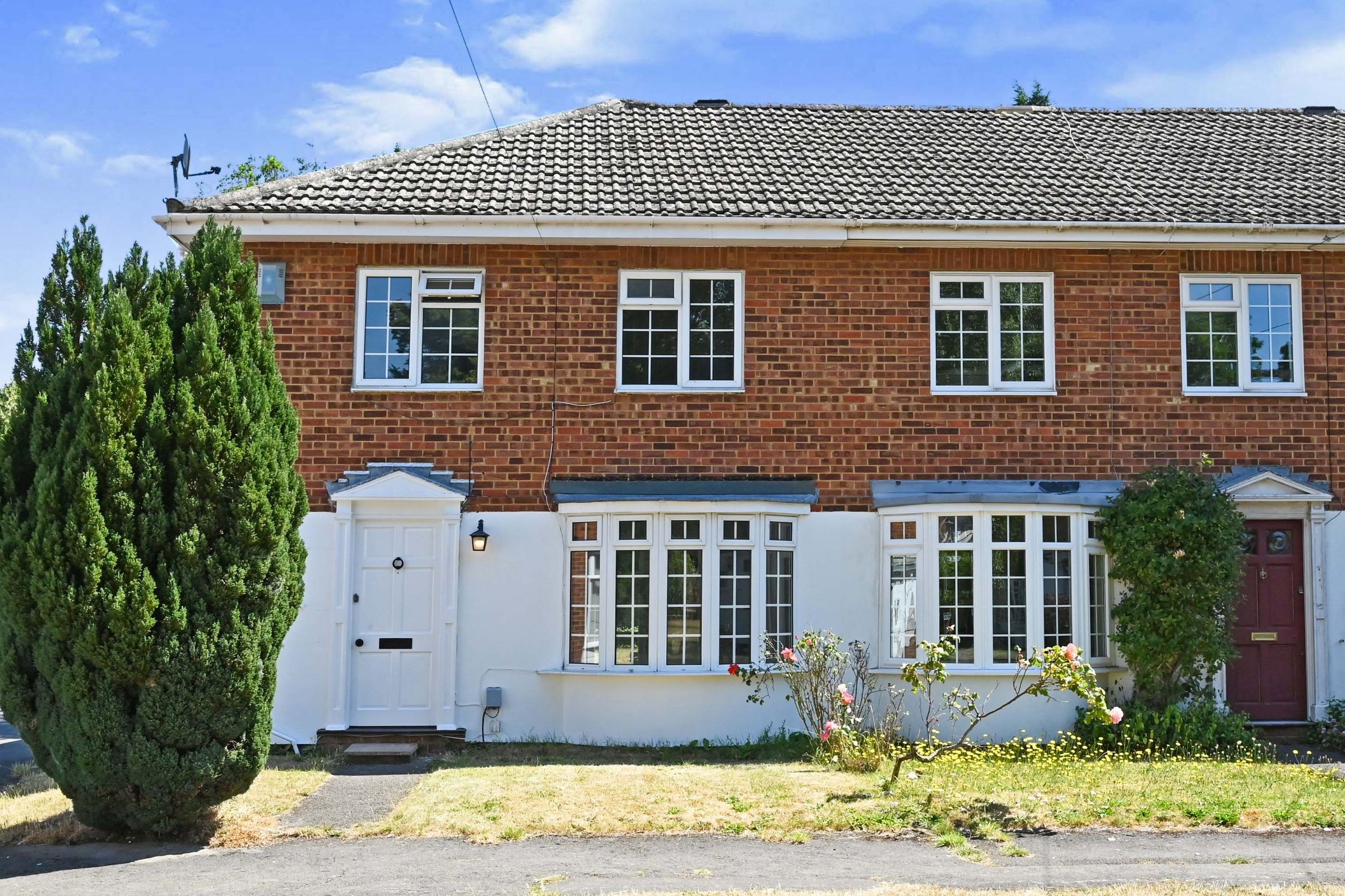 3 bed end terrace house for sale in Bath Road, Reading RG1 - Zoopla