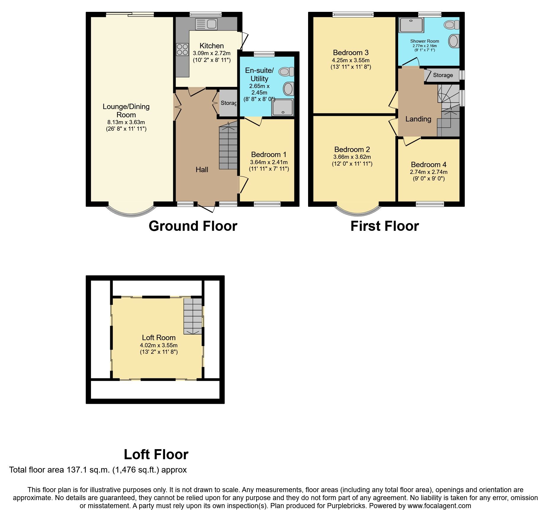 4 bed semidetached house for sale in Peters Drive, Humberstone, Leicester LE5 Zoopla