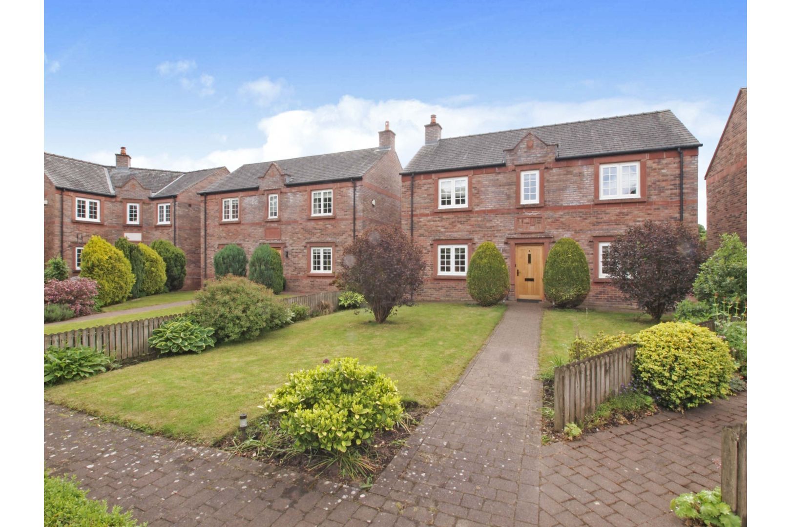 3 bed detached house for sale in Holme Eden Gardens, Carlisle CA4 Zoopla