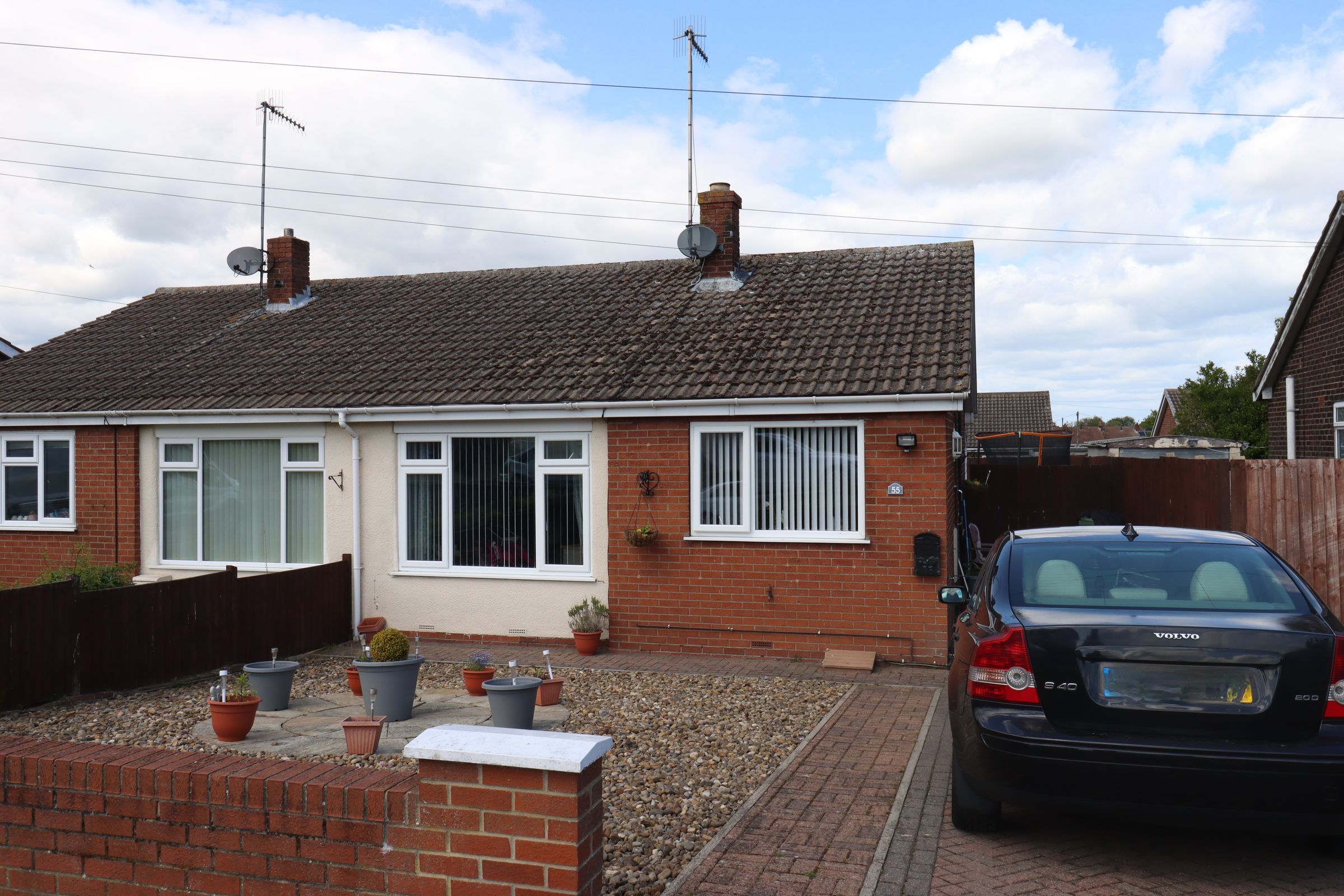 2 bed semidetached bungalow for sale in Sands Lane, Hunmanby YO14 Zoopla