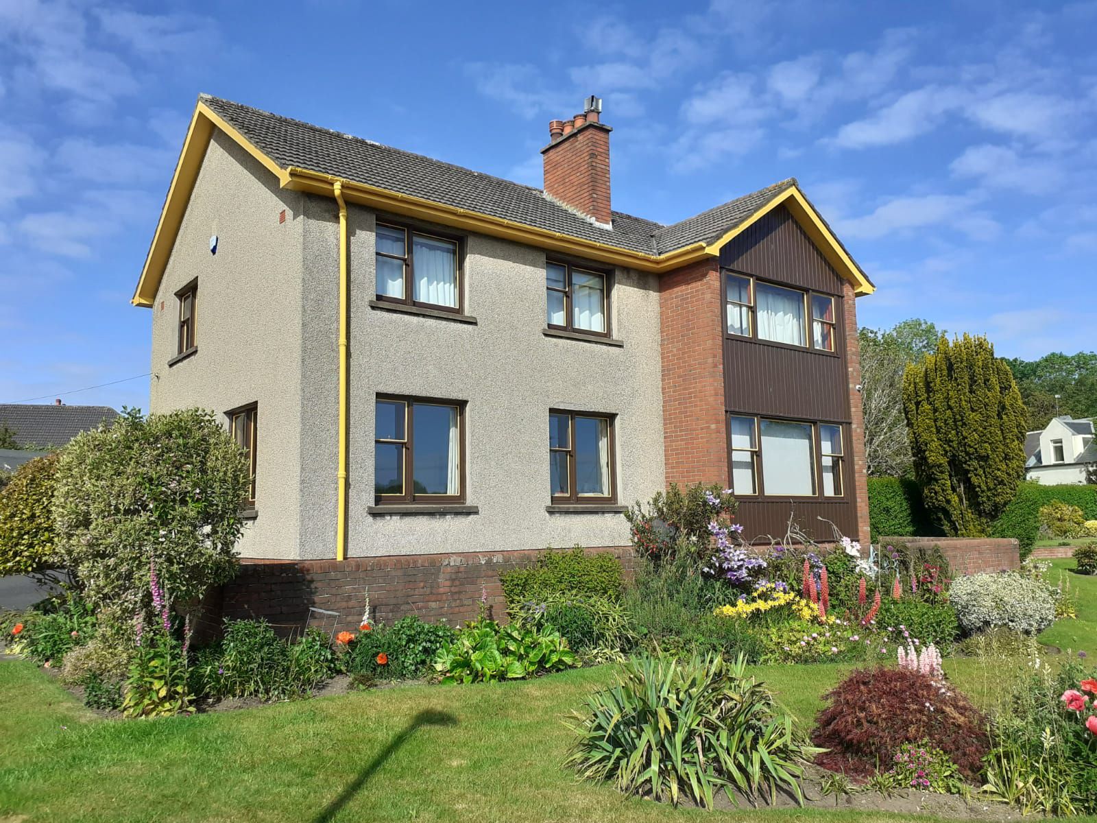 4 bed detached house for sale in Kerelaw Road, Stevenston KA20 Zoopla