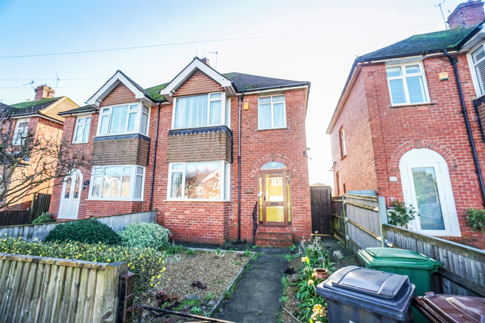 3 bed semidetached house for sale in Bexhill Road, St. LeonardsOnSea