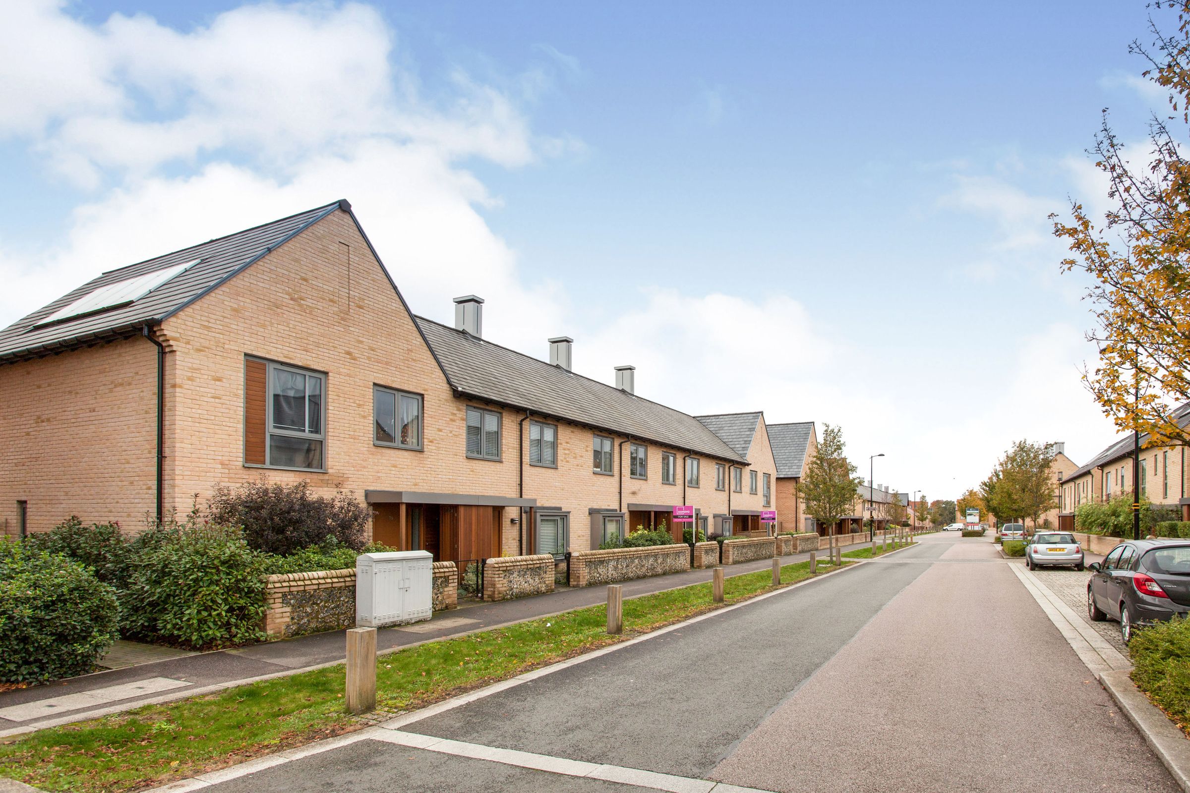 Consort Avenue, Trumpington CB2  