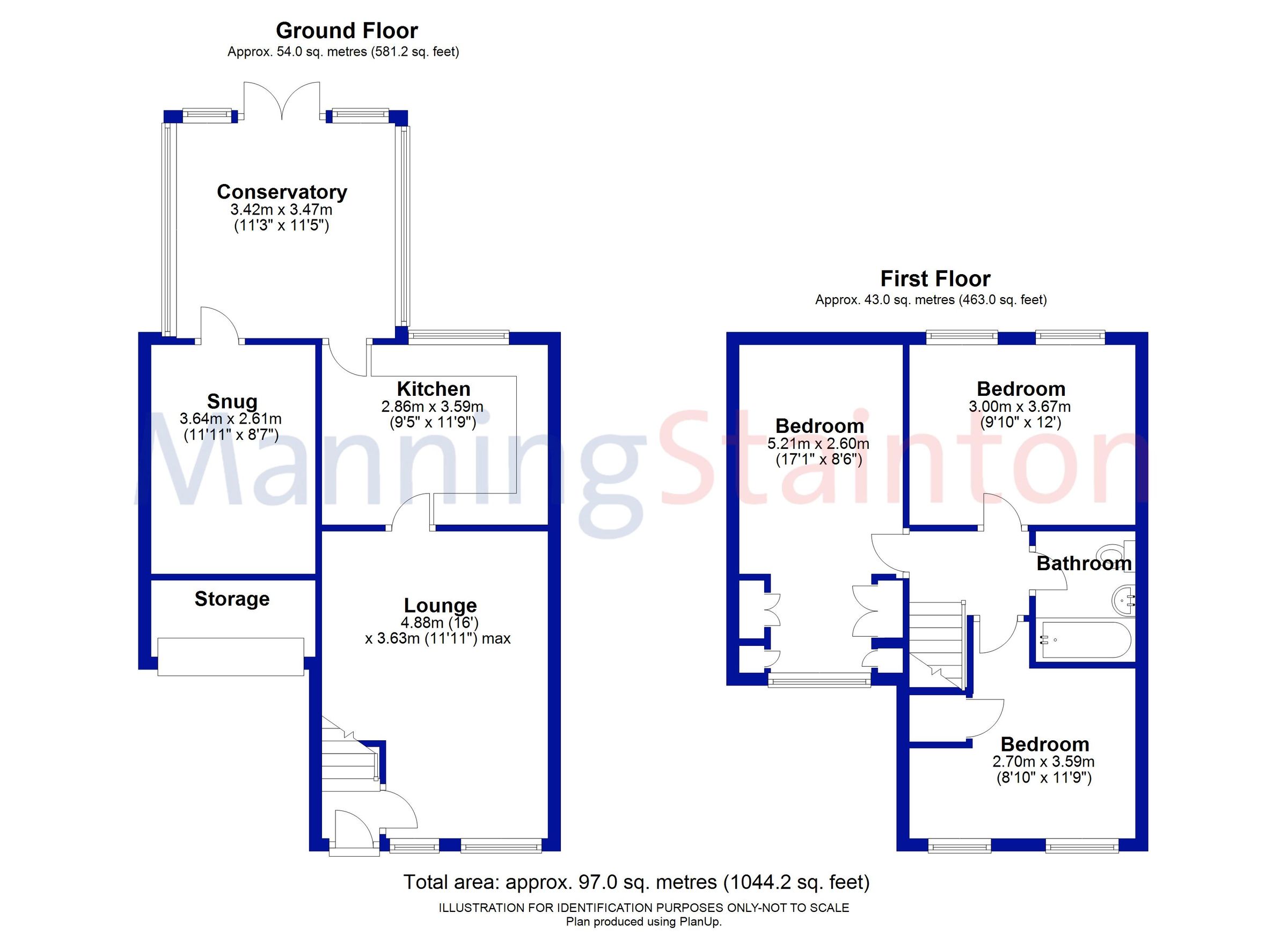 3 bed terraced house for sale in Knavesmire, Rothwell, Leeds, West