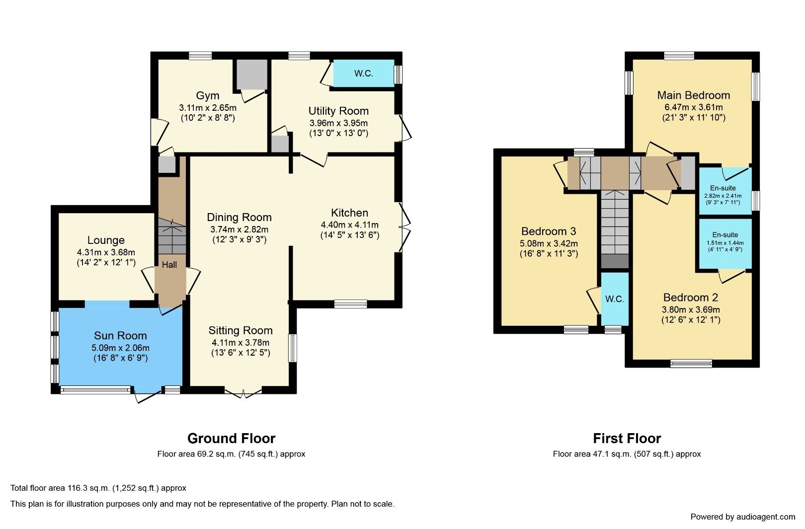 3 bed detached house for sale in Llansannan, Conwy LL16 Zoopla