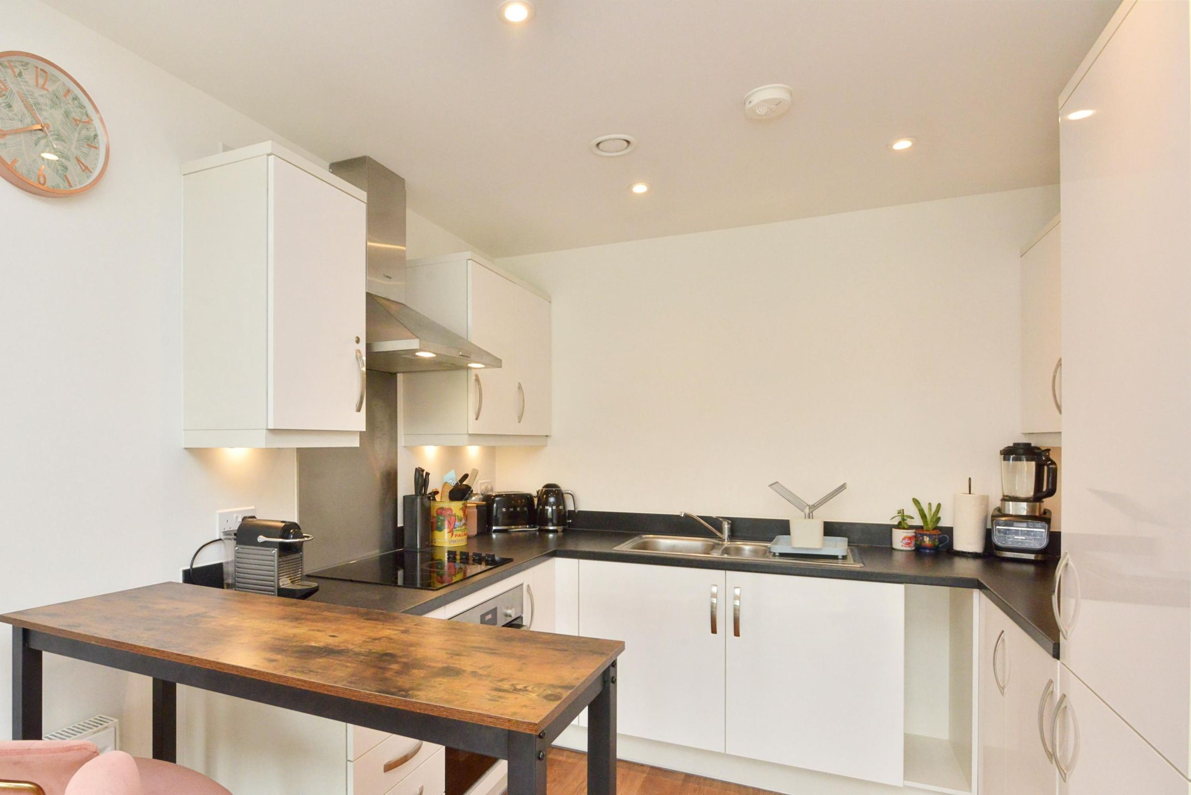 1 bed flat for sale in Wharf View, Park Street, Campbell Park, Milton