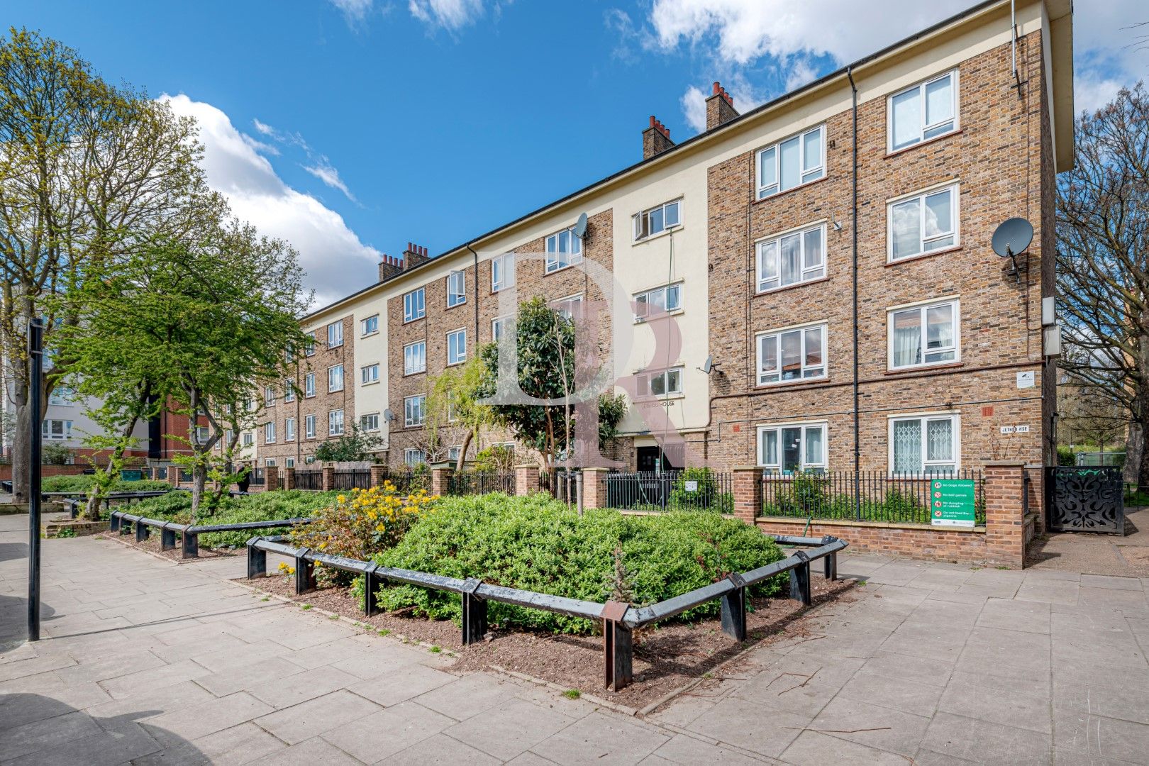 Jethou House, Nightingale Road, London N1  