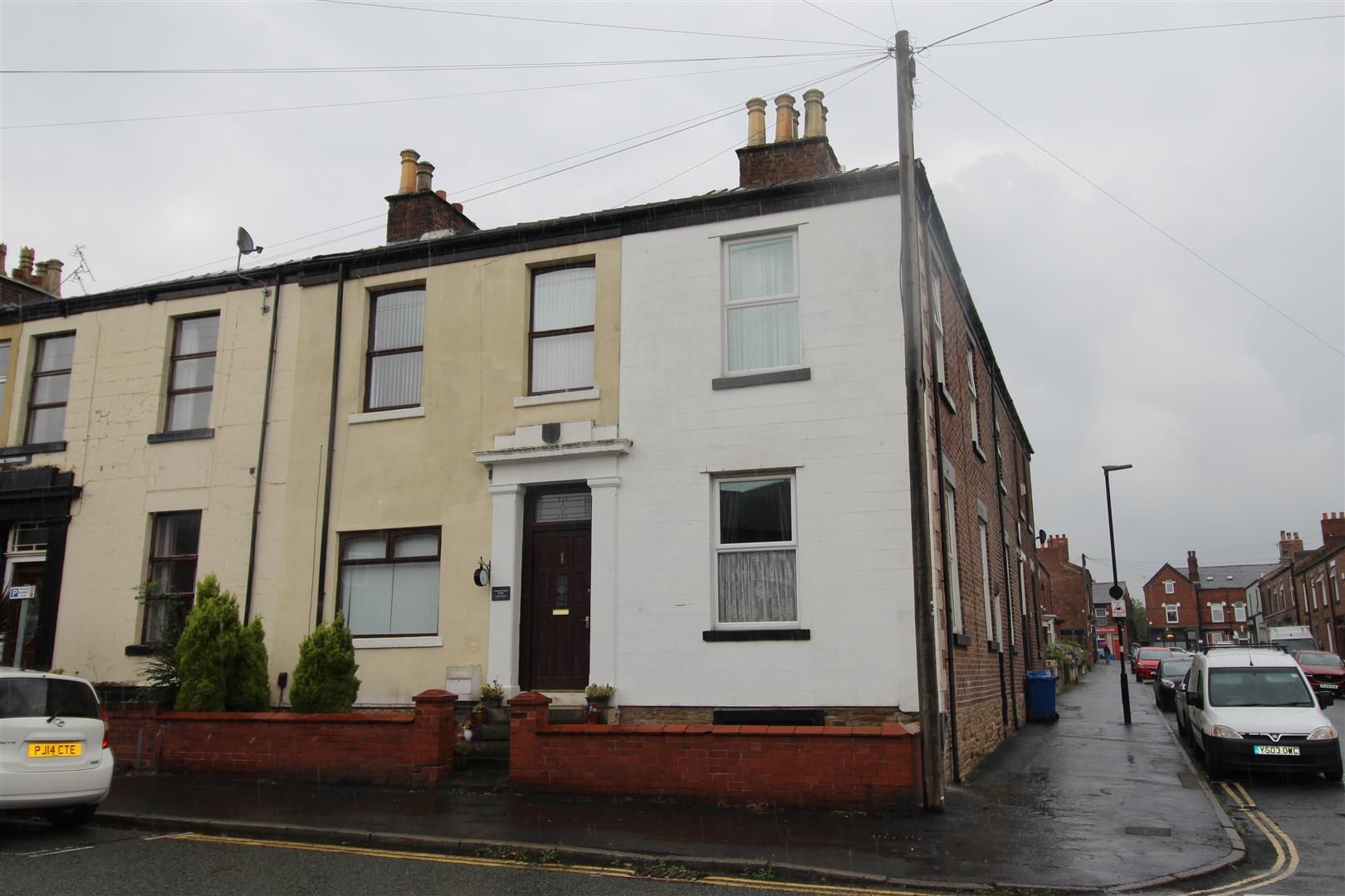 Lansdowne Terrace, Swinley, Wigan WN1  