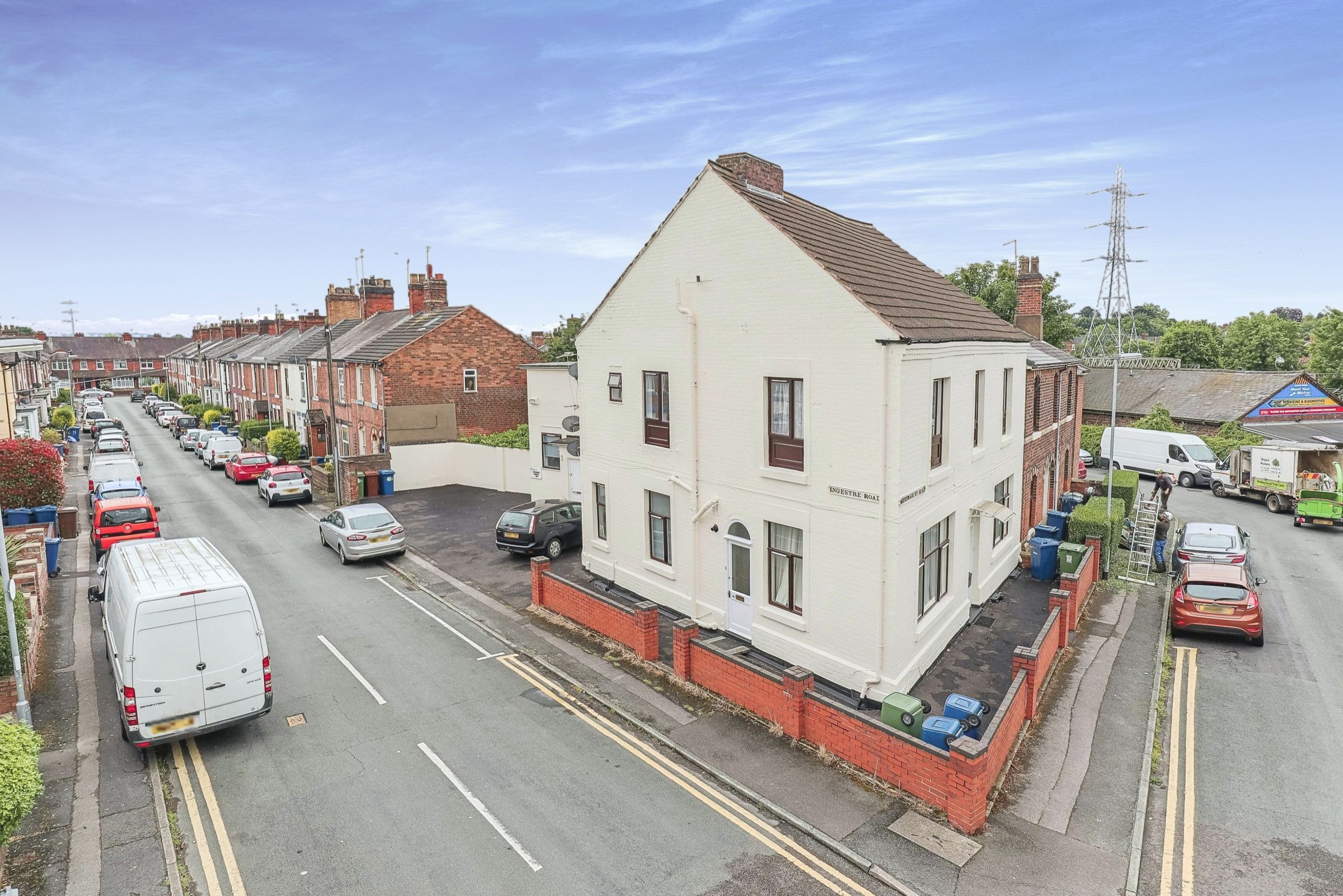 Studio for sale in Shrewsbury Road, Stafford ST17 Zoopla