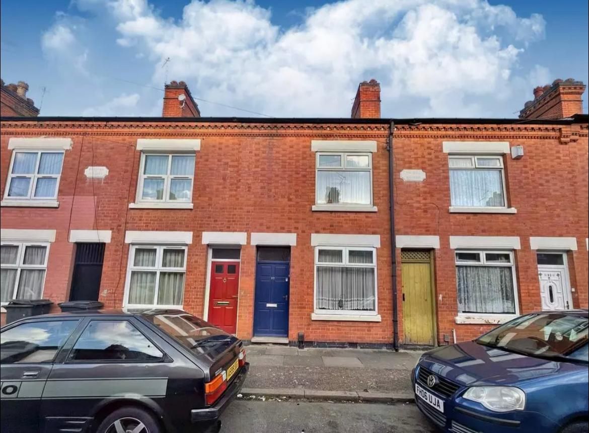 3 bed terraced house for sale in Harewood Street, Leicester LE5 Zoopla