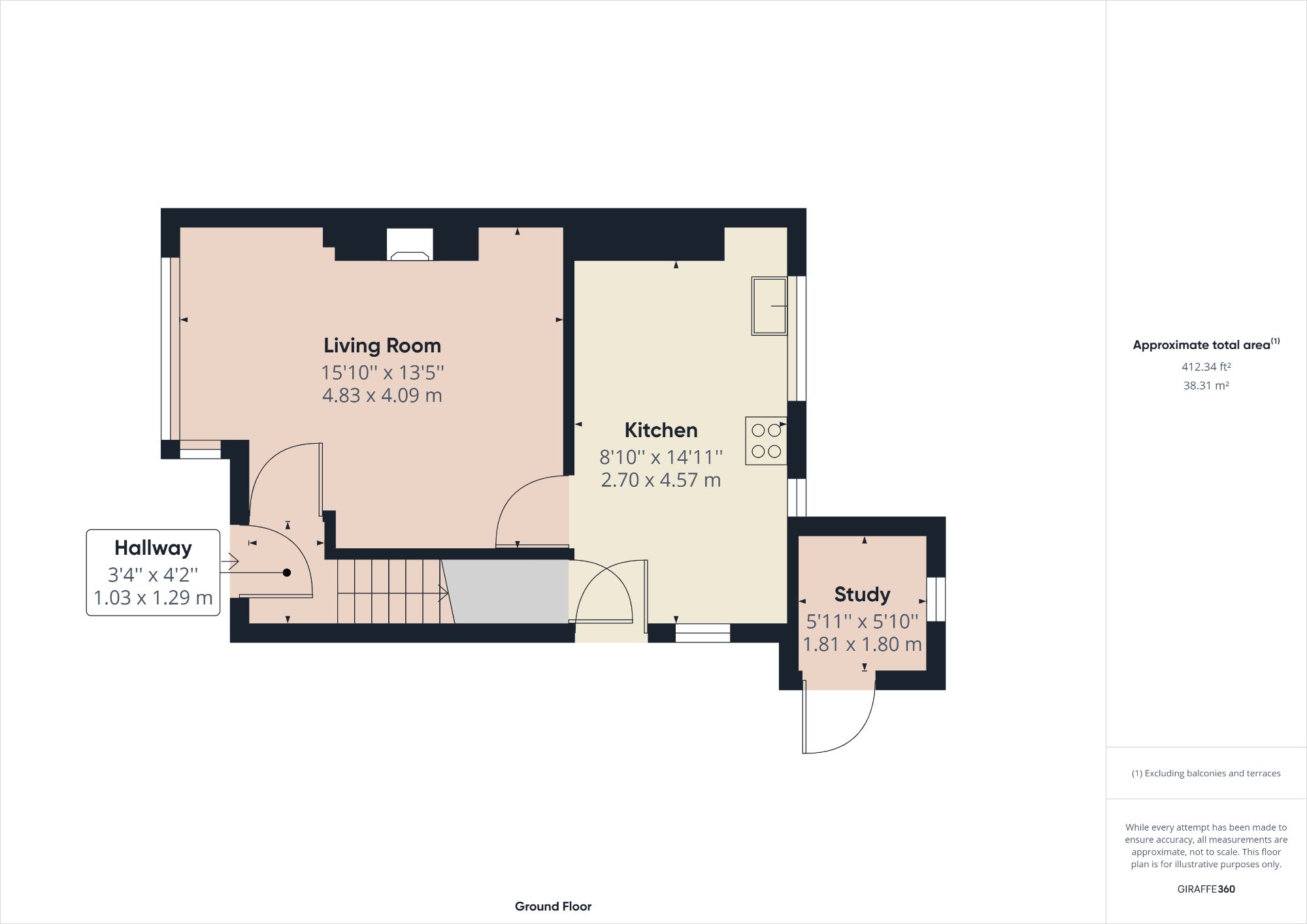 2 bed semidetached house for sale in Long Causeway, Stanley, Wakefield