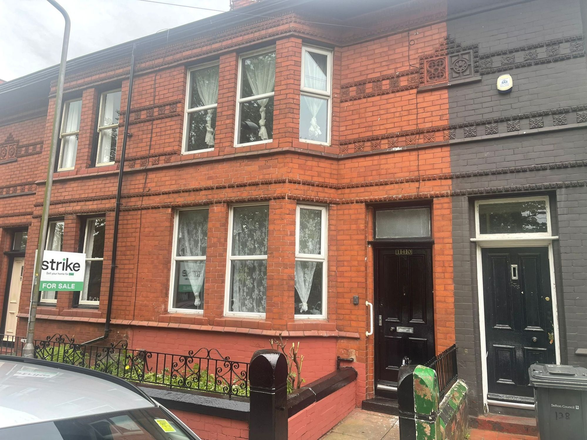 4 bed terraced house for sale in Wadham Road, Bootle L20 Zoopla