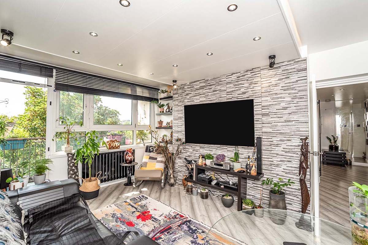 Topham House, Prior Street, London SE10  