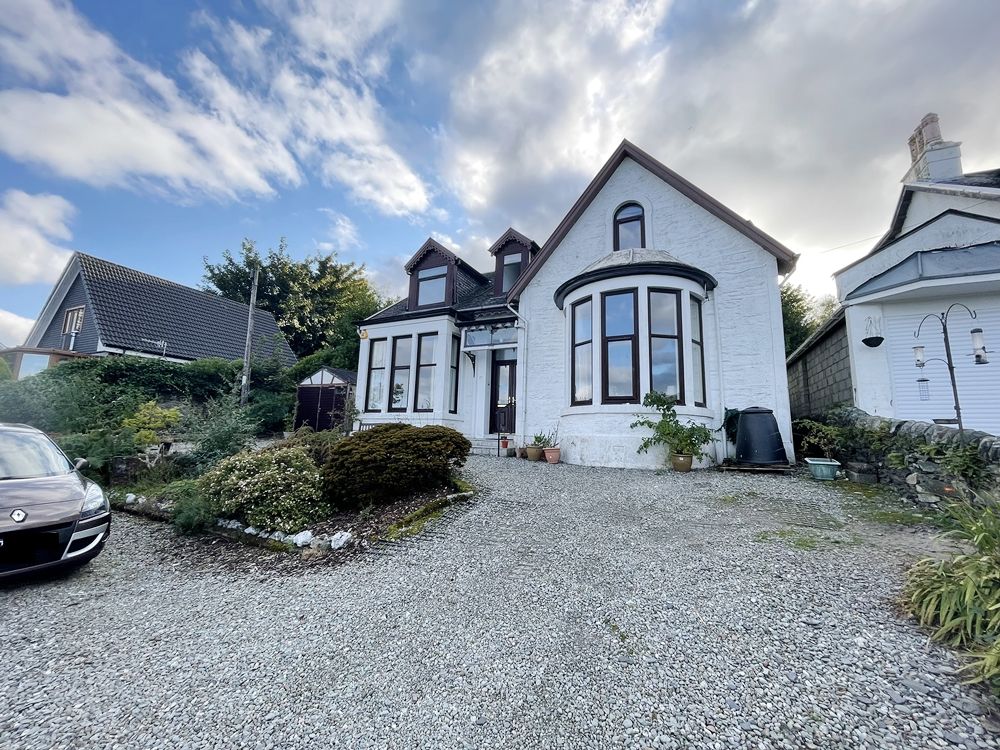 3 bed flat for sale in 273 Marine Parade, Hunters Quay, Dunoon PA23