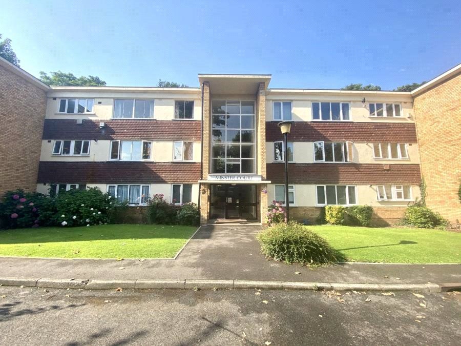 1 bed flat for sale in Minster Court, Church Road, Moseley, Birmingham