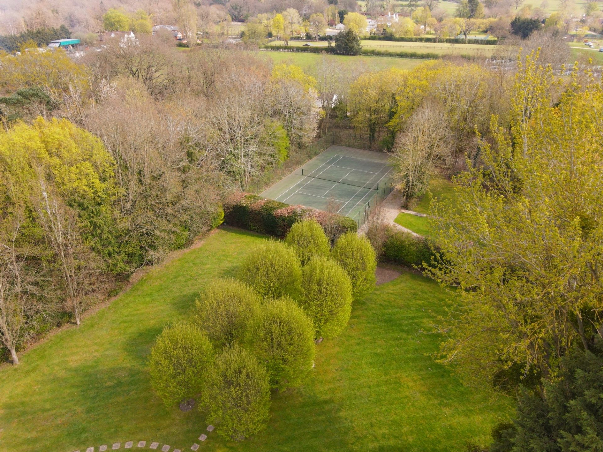 Wellington Lodge, Winkfield SL4