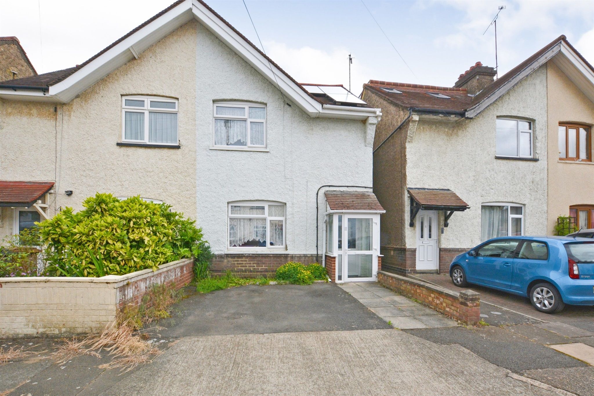 3 bed semidetached house for sale in Claughton Road, Far Cotton