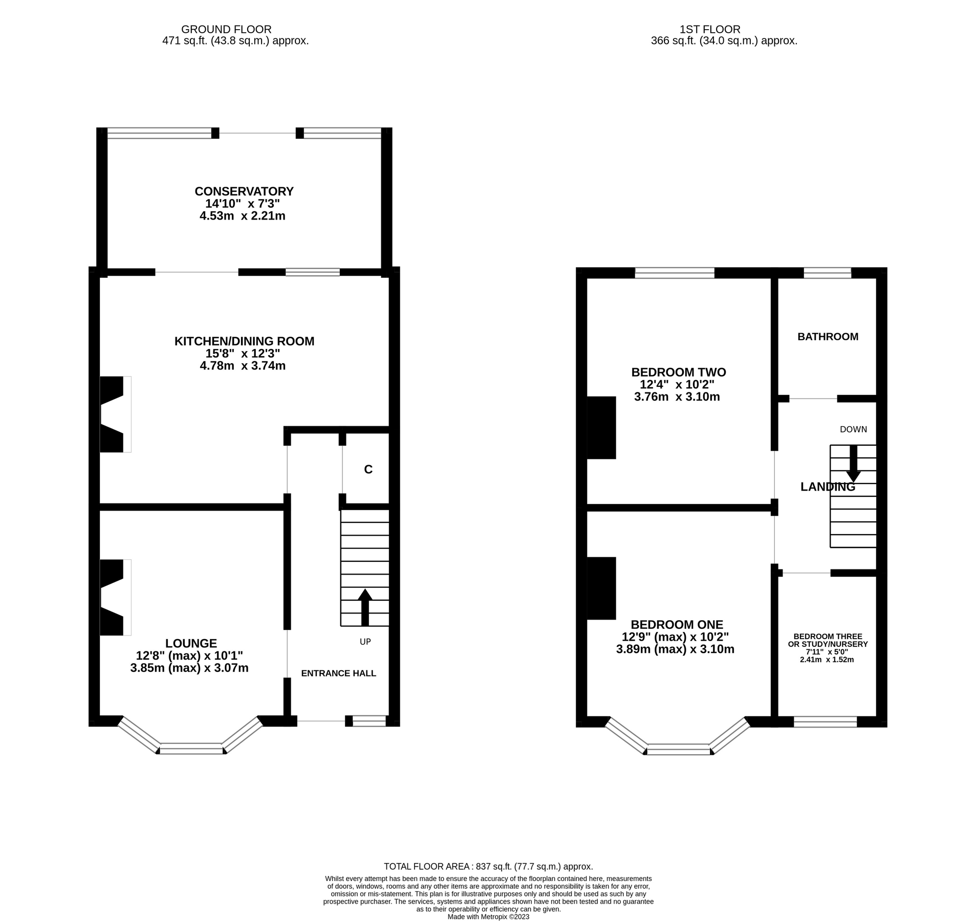 3 bed terraced house for sale in Lime Kiln Lane, Holbury, Southampton