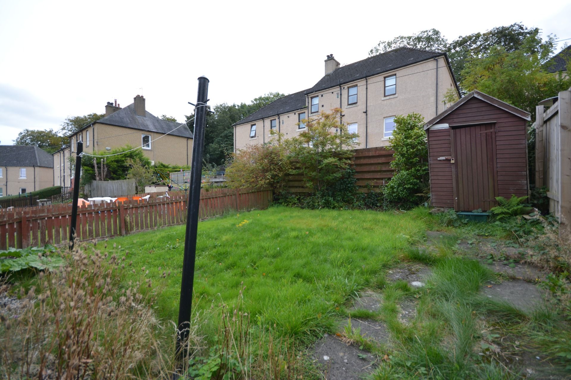 3 bed semidetached house for sale in Fountainpark Crescent, Bo'ness