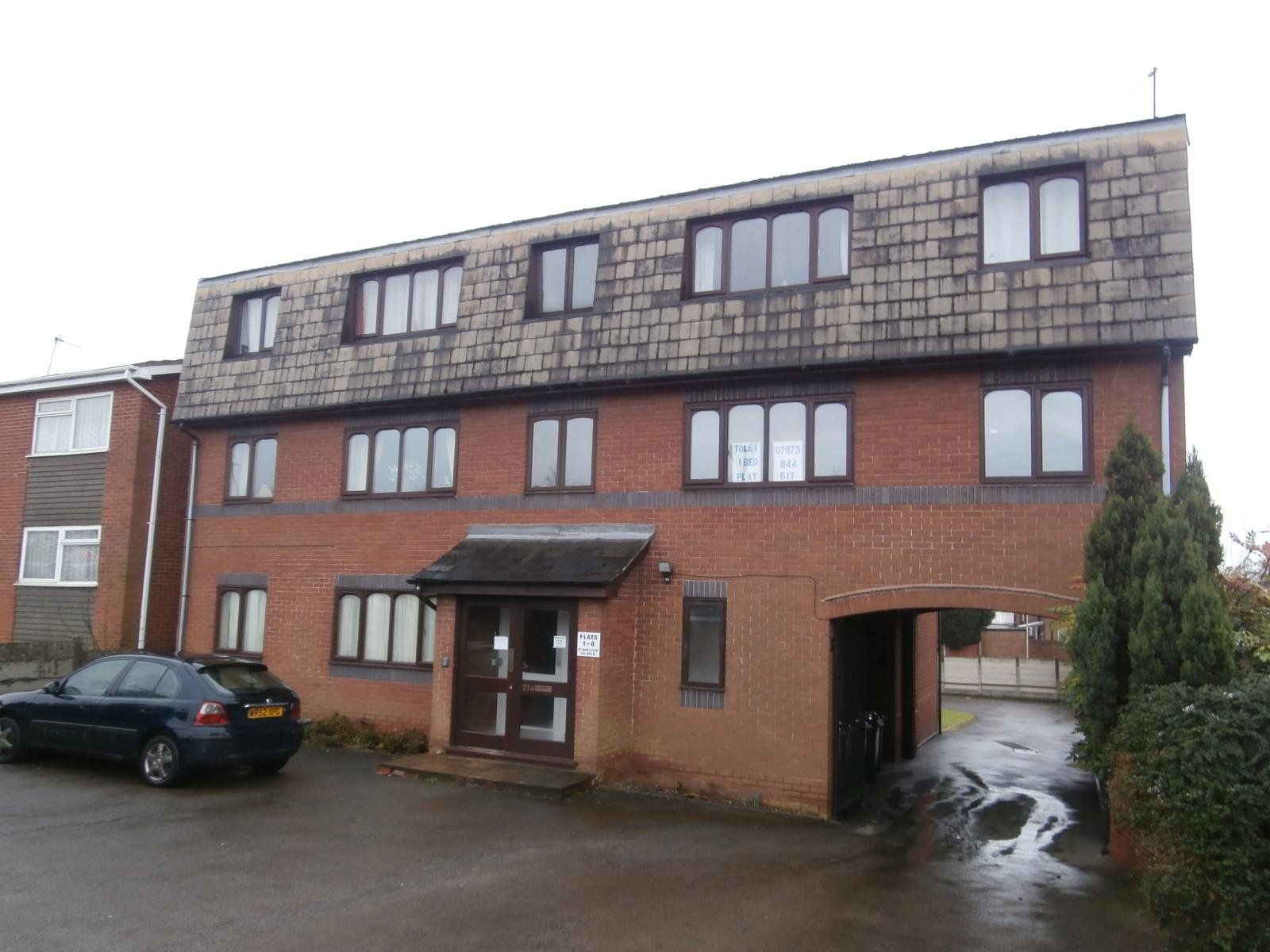1 bed flat for sale in St. Marks Court, 234 High Street, Brierley Hill, West Midlands DY5 Zoopla