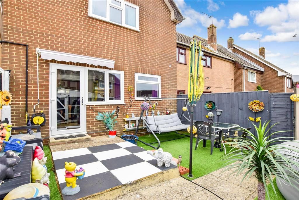 3 bed end terrace house for sale in Perowne Way, Sandown, Isle Of Wight