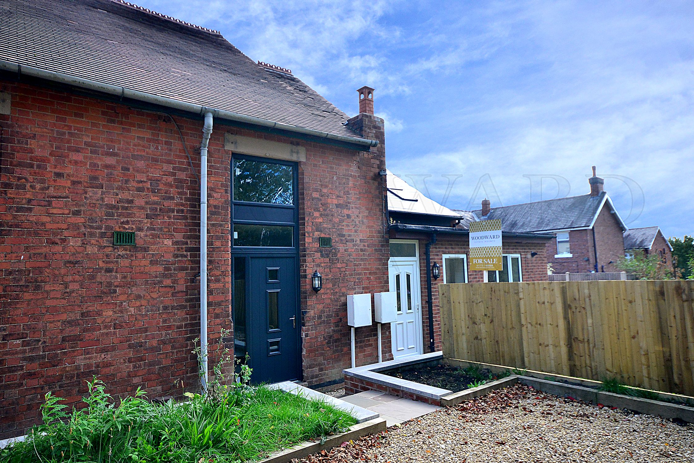 2 bed town house for sale in Furnace Lane, Loscoe, Heanor DE75 Zoopla
