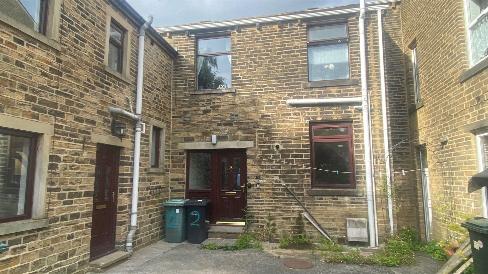 2 bed flat for sale in Watson Close, Oxenhope, Keighley BD22 Zoopla
