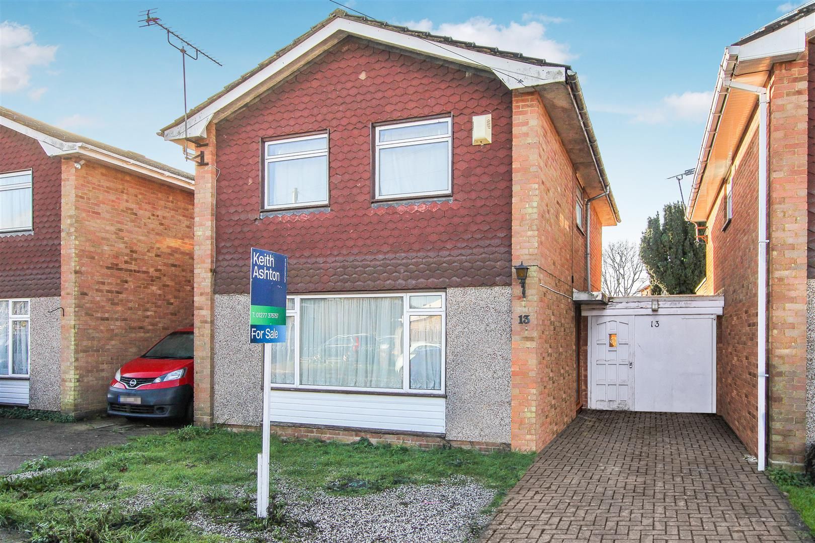 3 bed semidetached house for sale in Kelvedon Hatch, Barley Field, Brentwood CM15 Zoopla