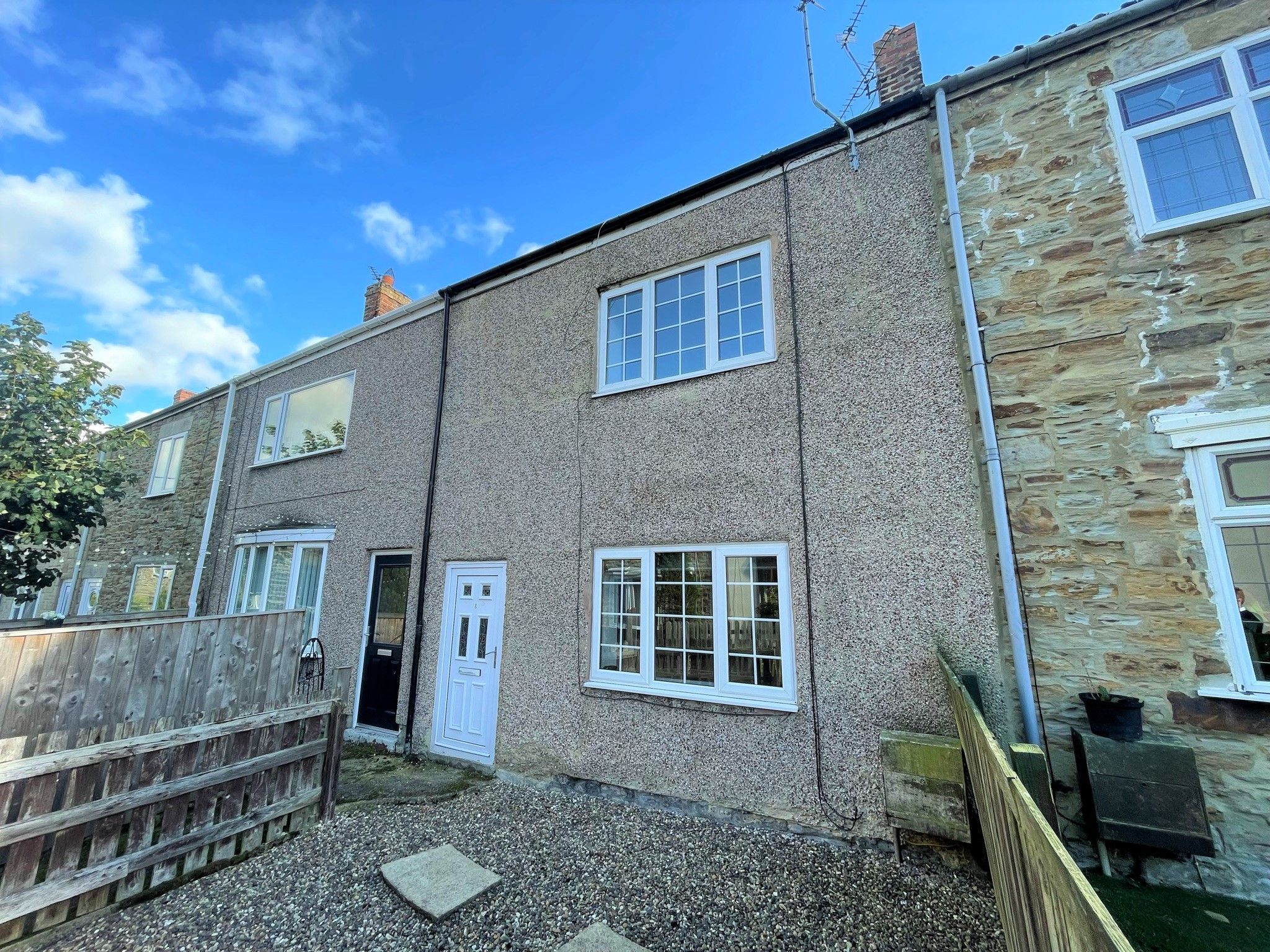 3 bed terraced house for sale in Lime Street, Waldridge, Chester Le