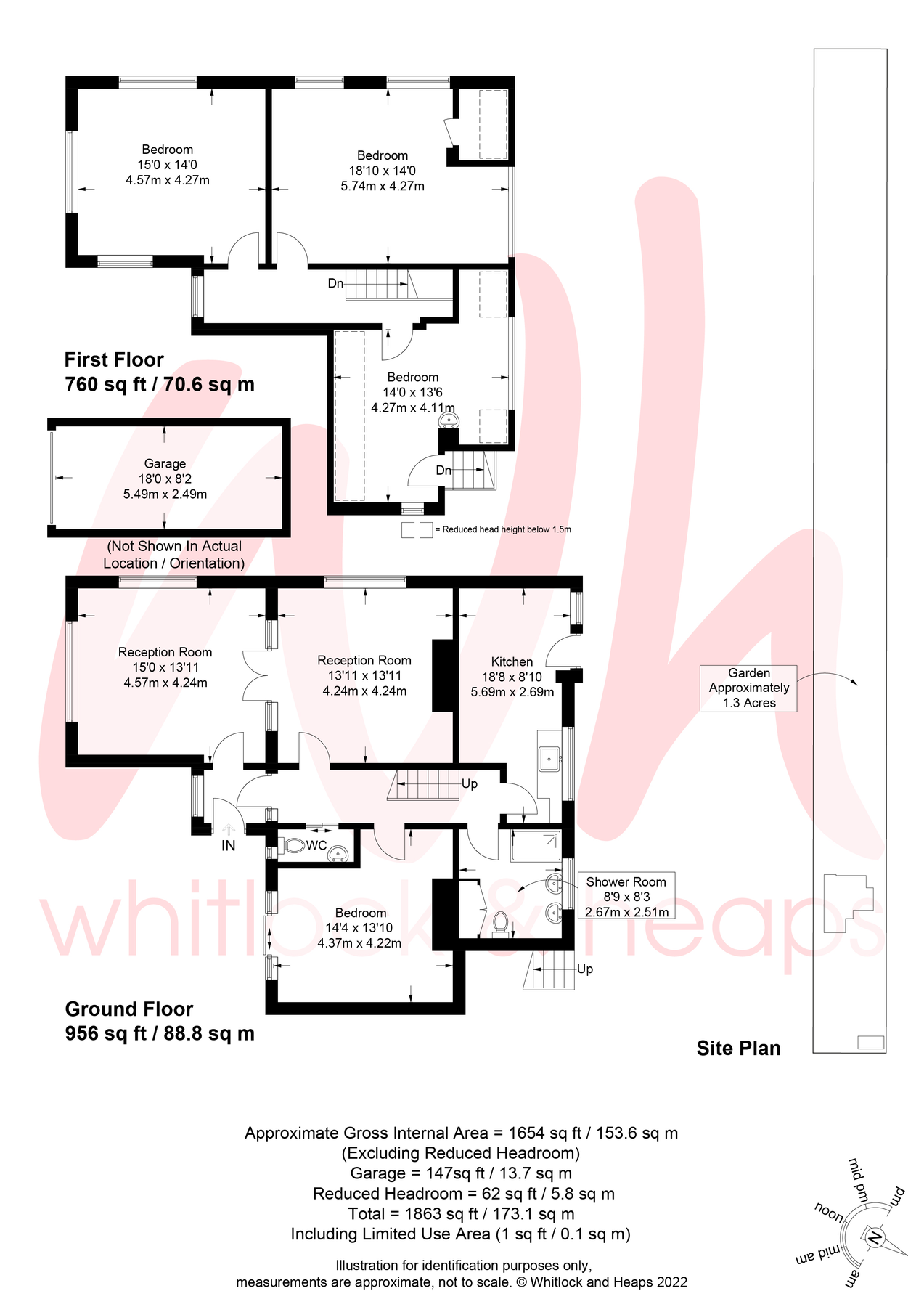 4 bed detached house for sale in Copthorne Road, Crawley RH10 Zoopla