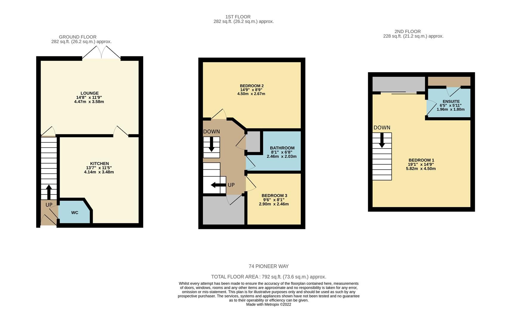 3 bed semidetached house for sale in Pioneer Way, Kingswood, Hull HU7