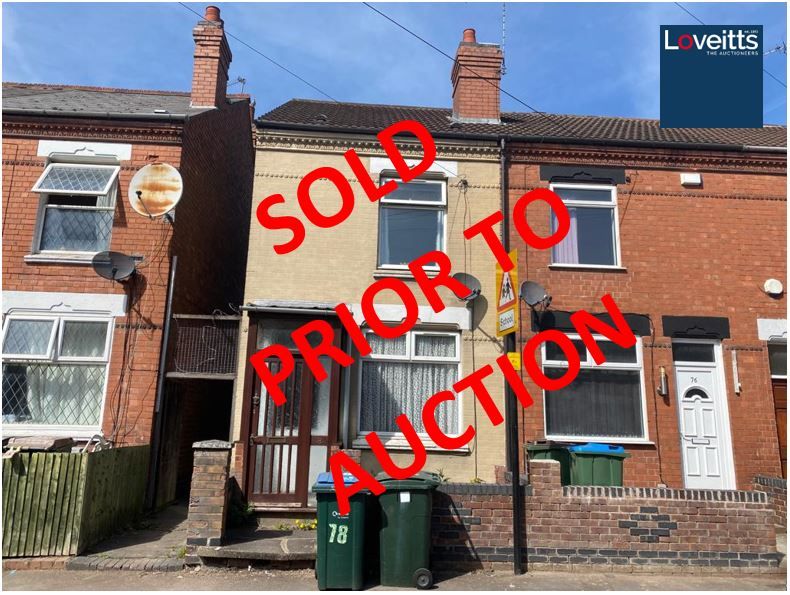 78 Humber Avenue, Stoke, Coventry CV1  