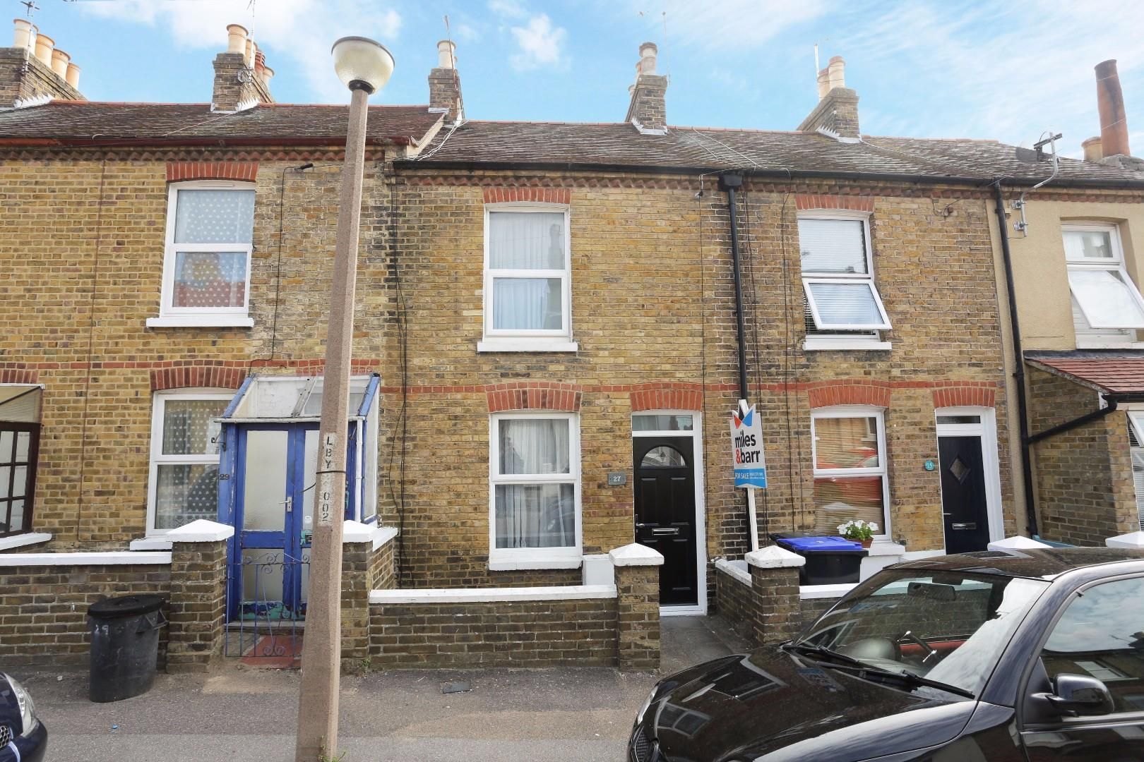 2 bed terraced house for sale in Lorne Road, Ramsgate CT11 Zoopla