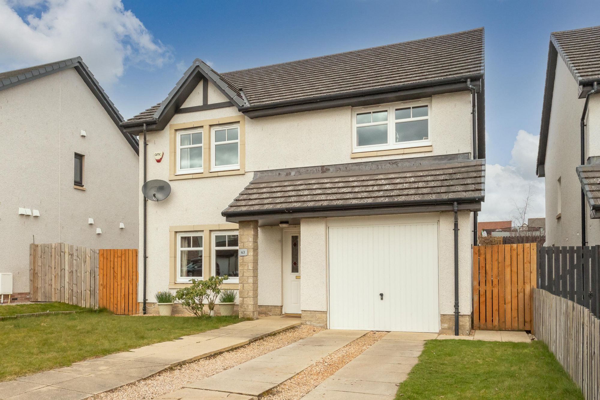 4 bed detached house for sale in Blackthorn Place, Blairgowrie PH10