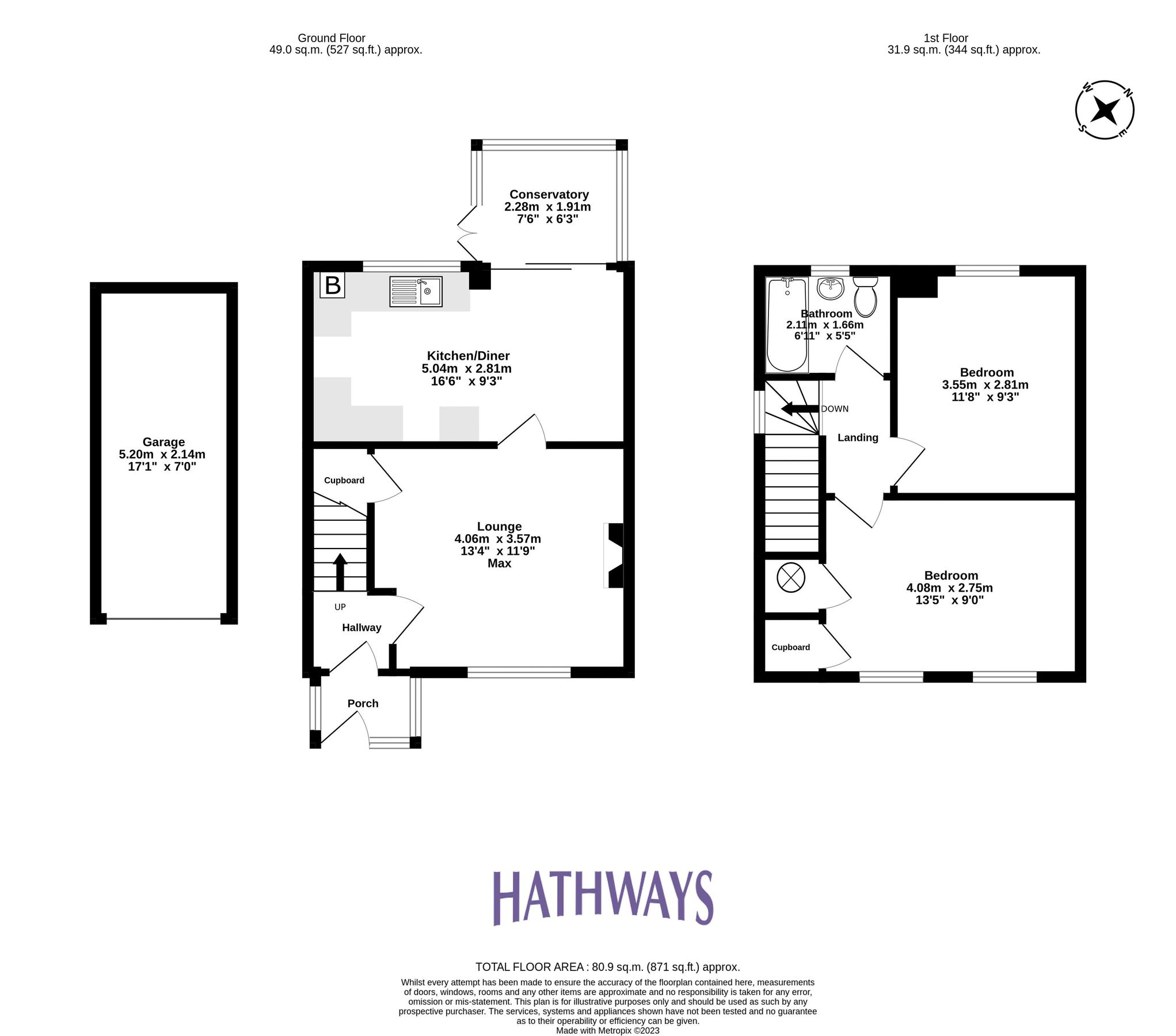 2 bed detached house for sale in Thistle Court, Ty Canol, Cwmbran NP44